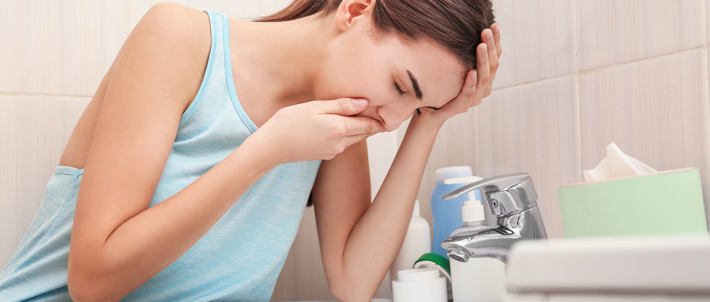 Treating Nausea And Vomiting Using CBD - Dosage And Delivery