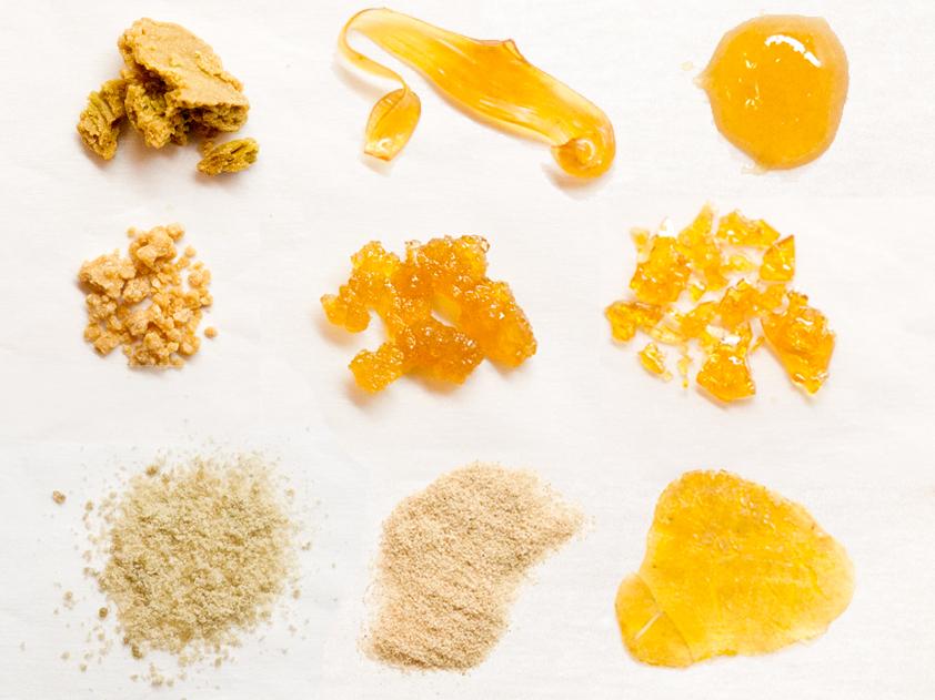 Knowing The Different Concentrates And Extraction Methods Of CBD