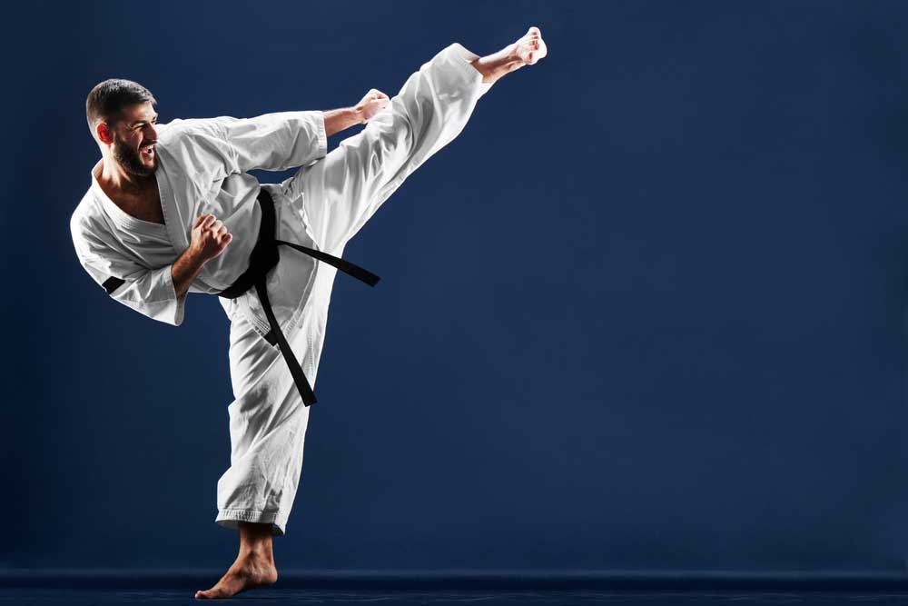 Karate - A Critical Review Of Injuries In Karate