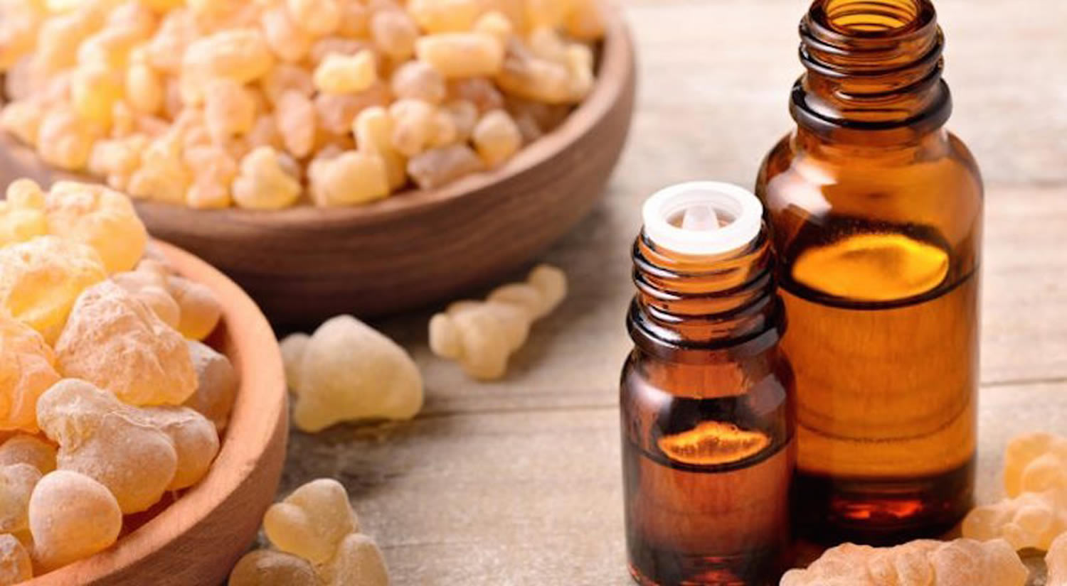 Can Frankincense Oil Help With Skin Cancer? Find Out What Science Has To Say