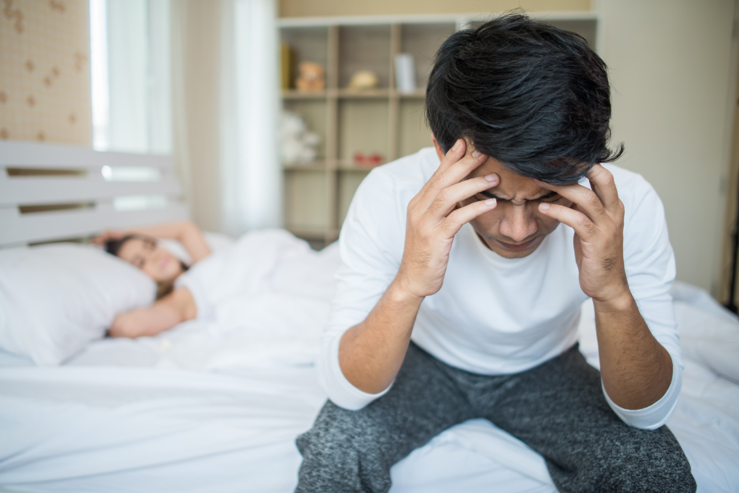 Erectile Dysfunction – What Is It? And Its Symptoms, Causes And Treatment