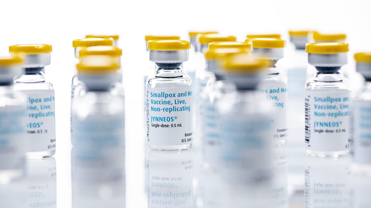 The FDA Approves Intradermal Use Of Jynneos Monkeypox Vaccine