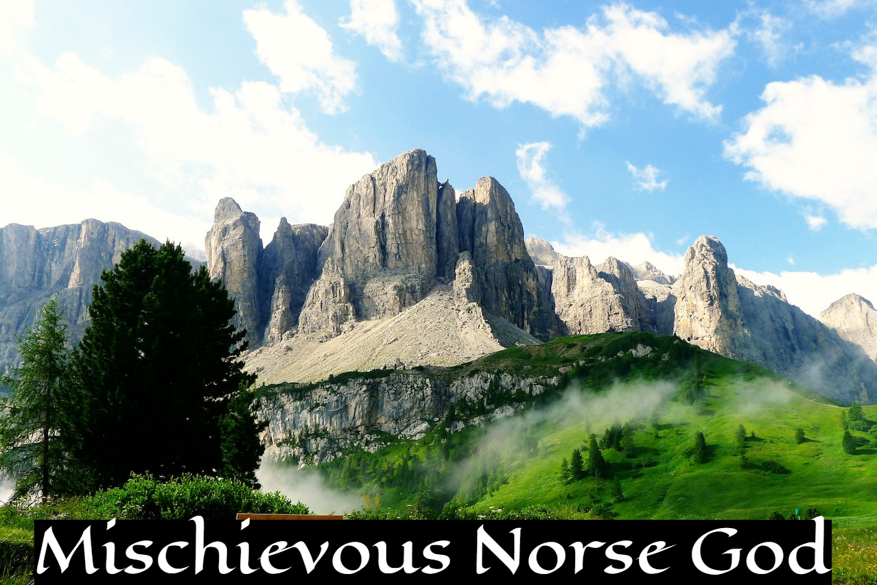 Mischievous Norse God Meaning - Crossword Clue