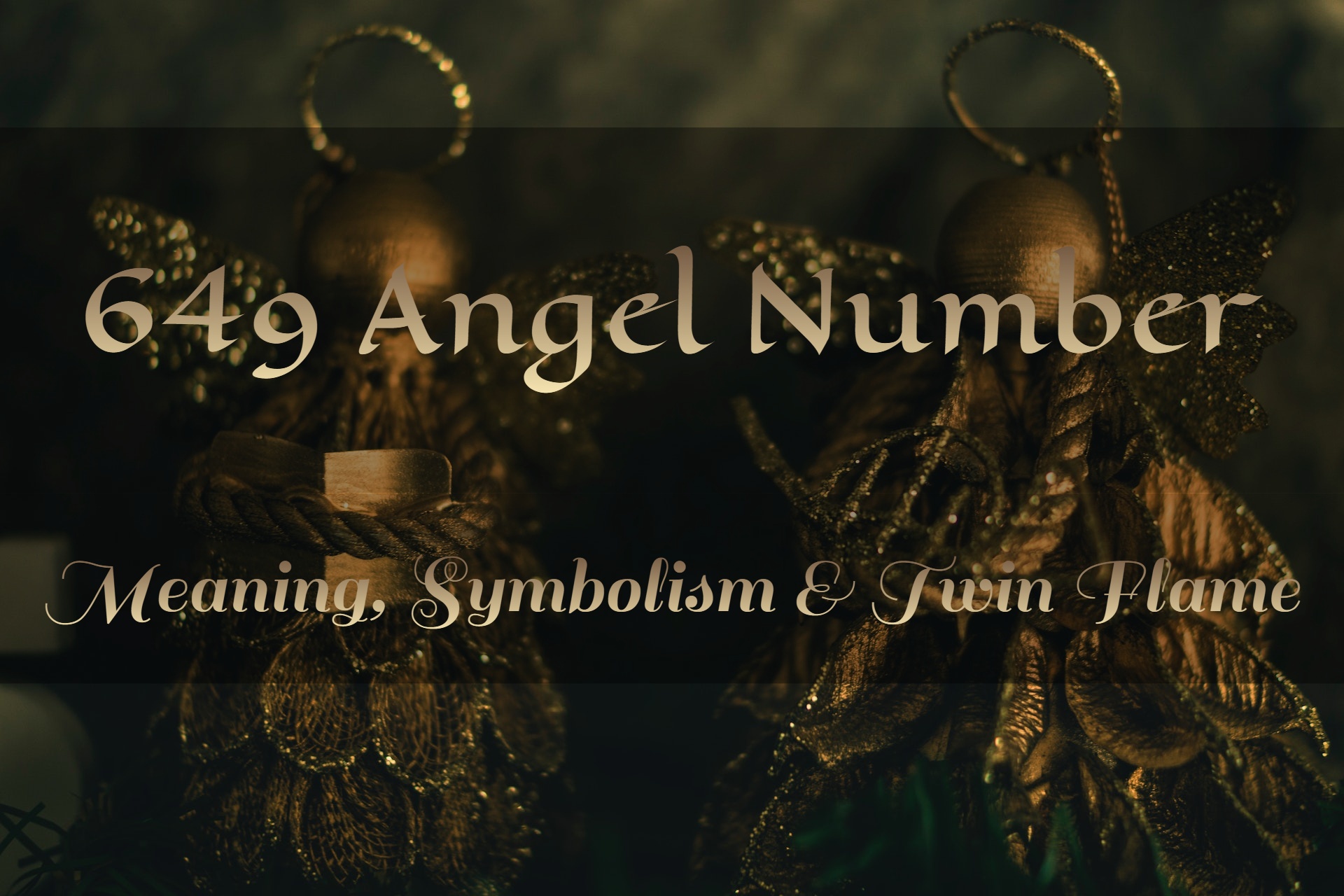 649 Angel Number - Meaning, Symbolism & Twin Flame