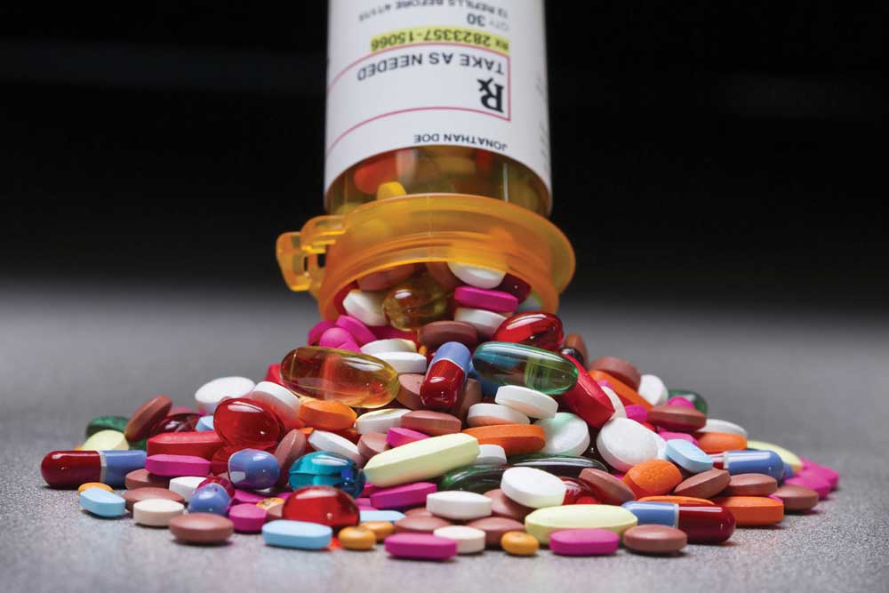 Supreme Court Ruling On Prescription Opioids - Prescribing Opioids Is Not Criminal Intent
