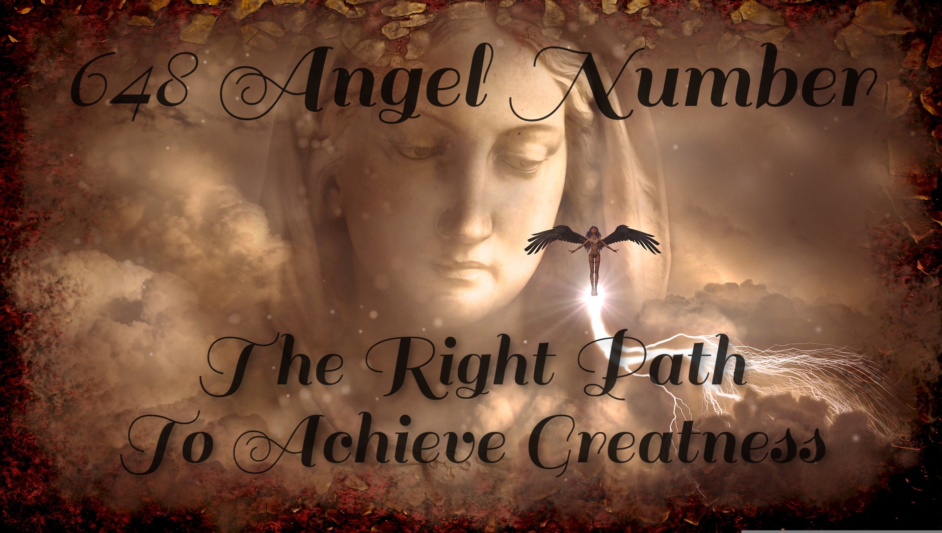 648 Angel Number - The Right Path To Achieve Greatness
