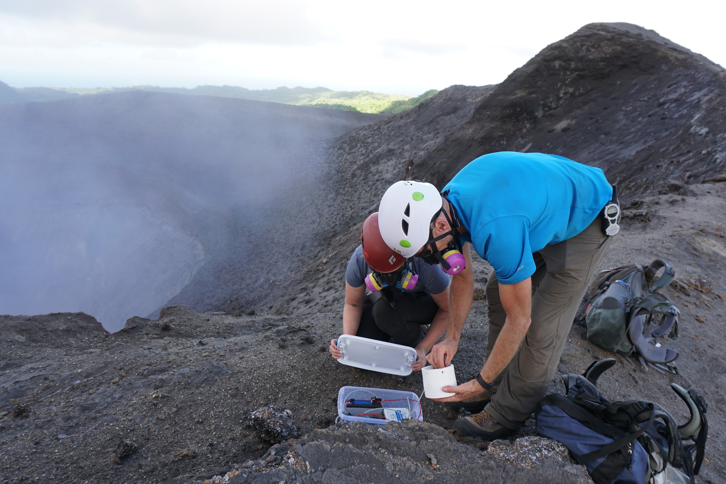 Volcanology - The Grand Challenges It Faces