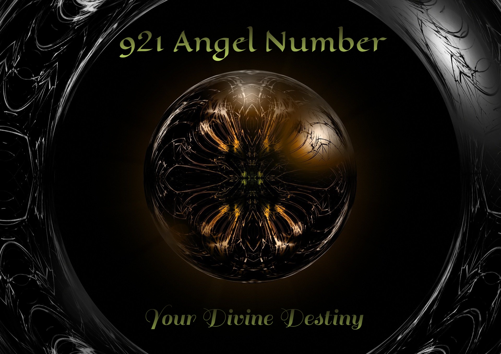 921 Angel Number - It Reveals Your Divine Destiny
