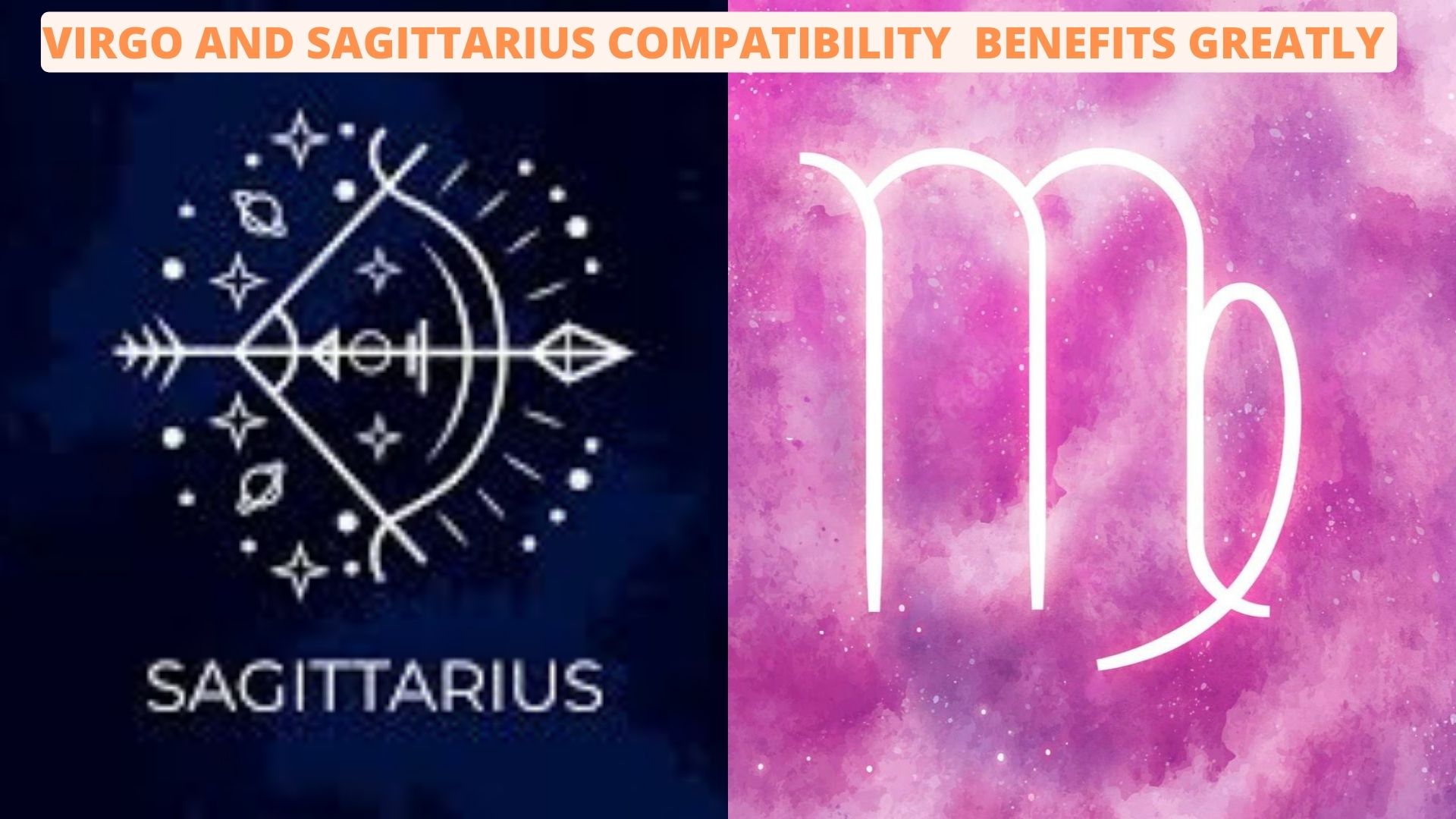 Virgo And Sagittarius Compatibility - Great Conversations