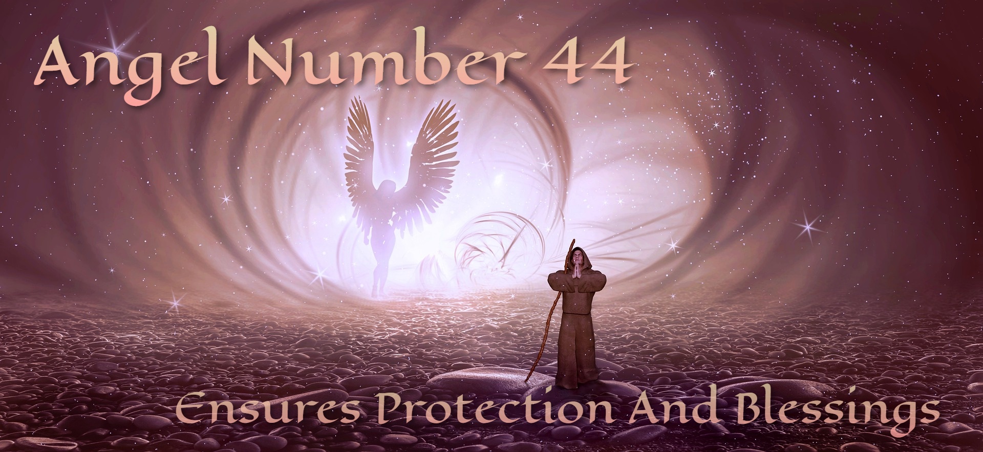 Angel Number 44 - Ensures Protection And Blessings