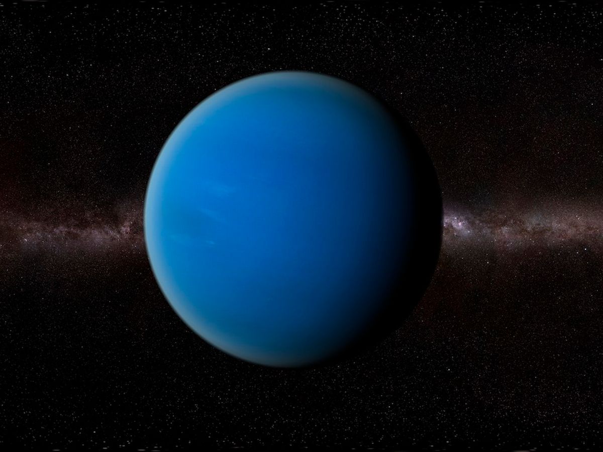 The First Known Exoplanet May Turn Out To Be A Watery World