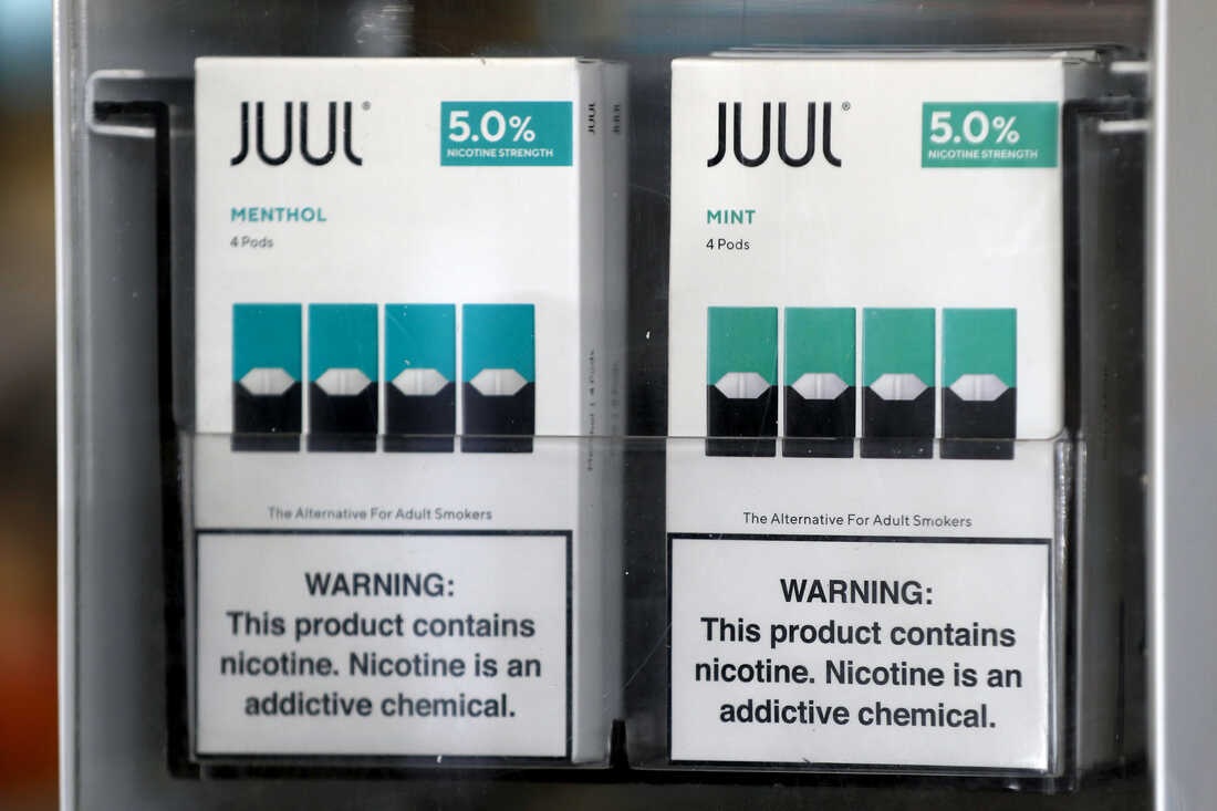 Vaping Company Juul Labs To Pay $438.5m To End Teen Marketing Investigation