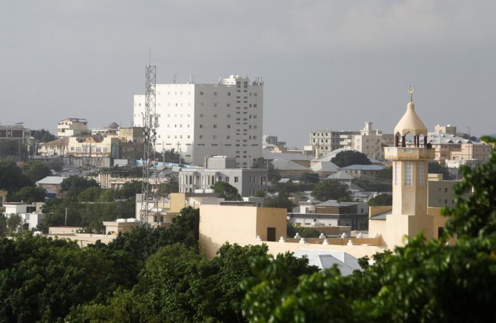 Gunfire Heard Inside A Besieged Hotel In Somalia Capital