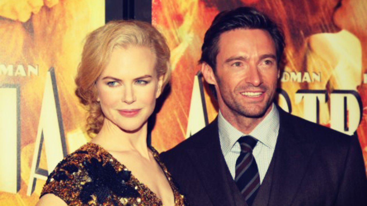 Nicole Kidman Surprises Hugh Jackman With $100,000 Donation