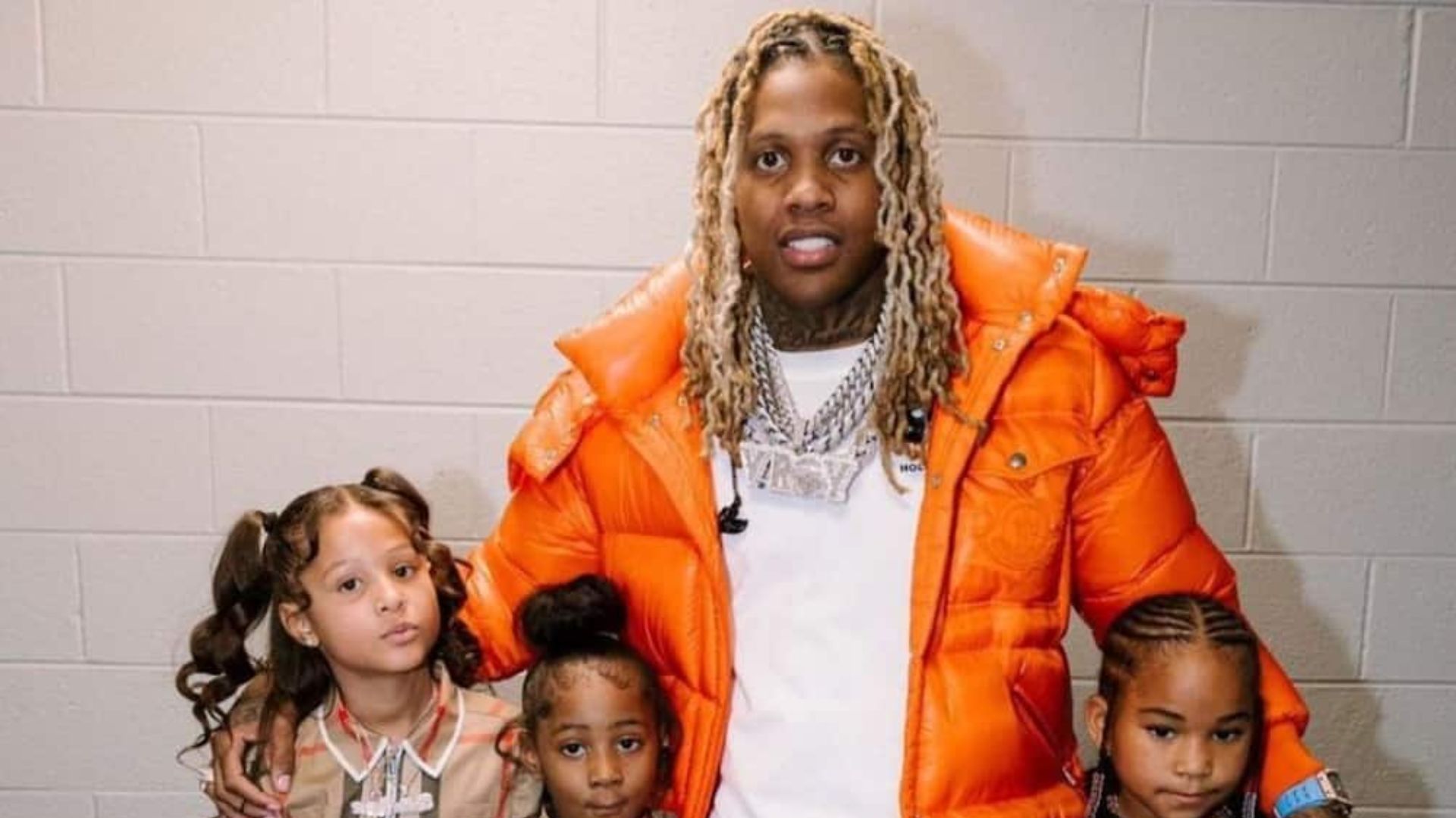 Zayden Banks - Second Son And Third Child Of Lil Durk