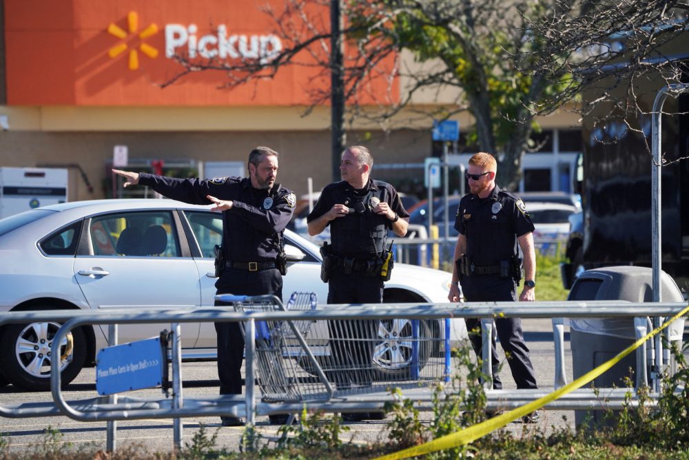 Walmart Manager Kills 6 Workers And Himself In Chesapeake Shooting