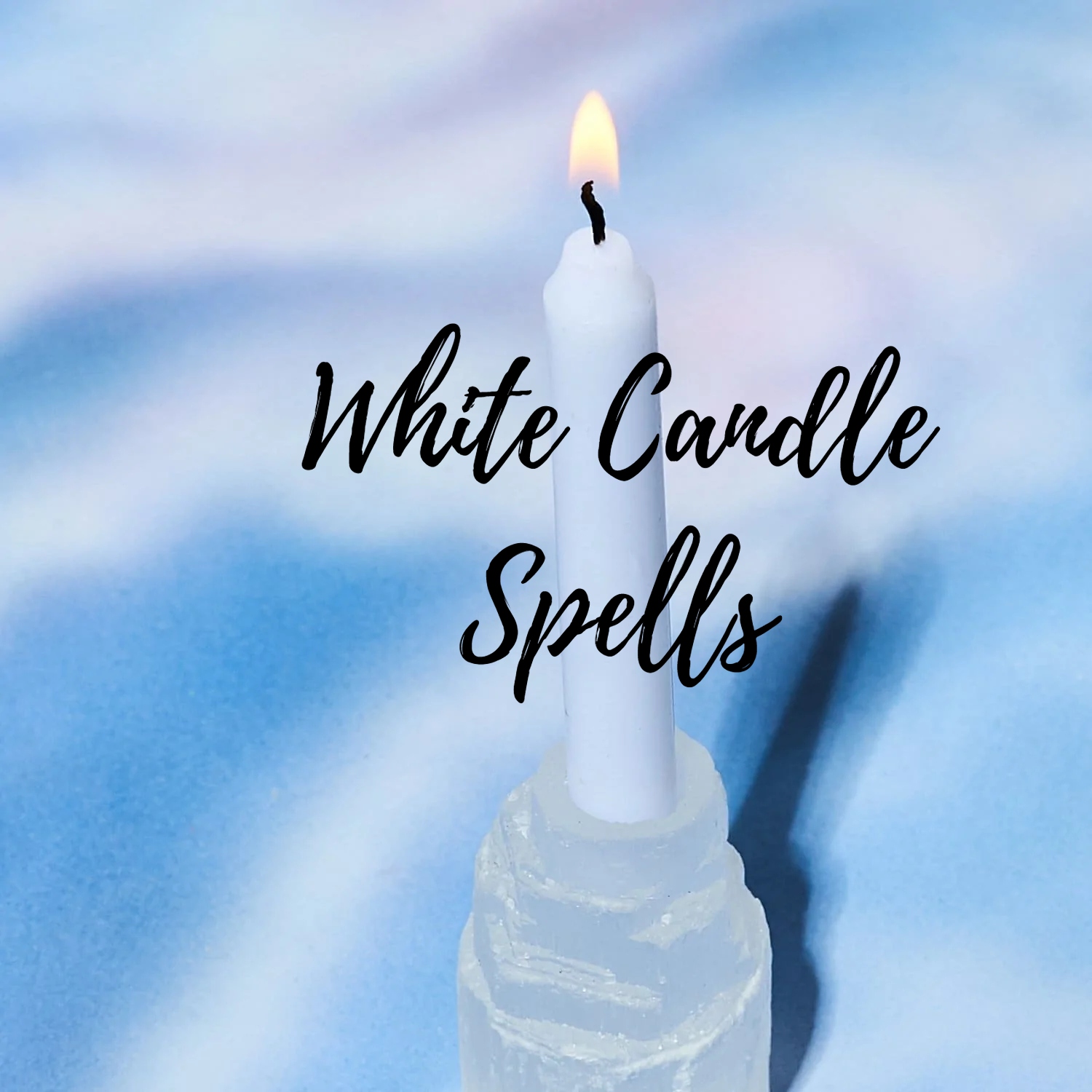 White Candle Spells To Bring Harmony And Peace