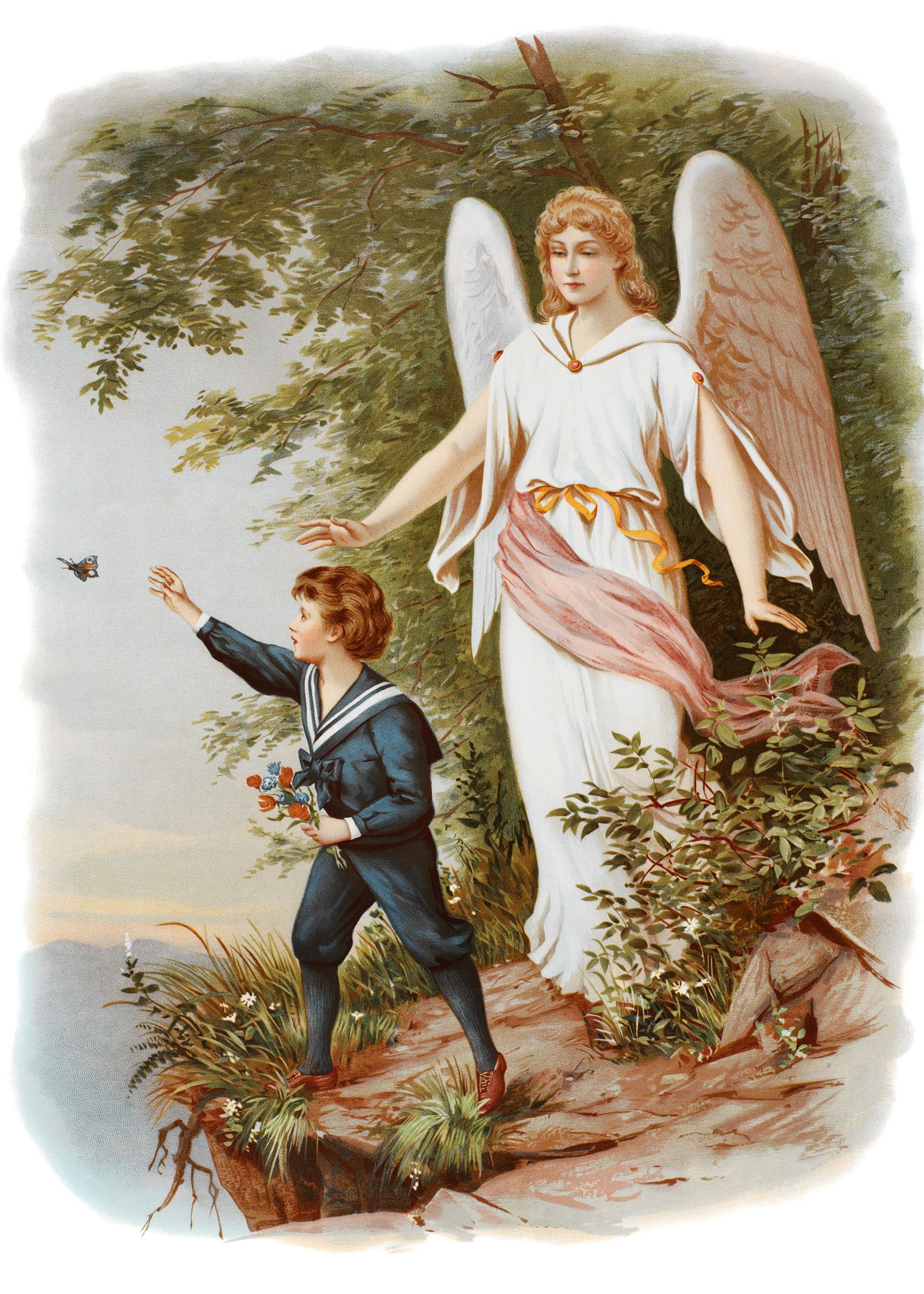 The Truth About Guardian Angels - Do They Exist Or Are They A Myth?