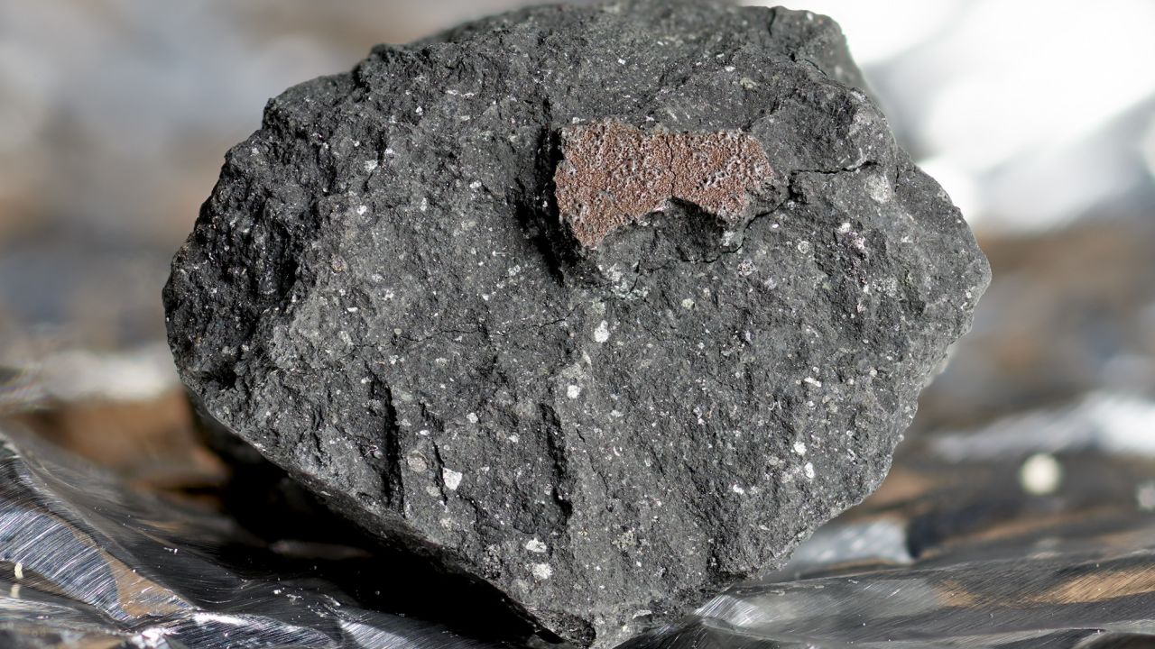 Winchcombe Meteorite May Solve Mystery Of Earth’s Water