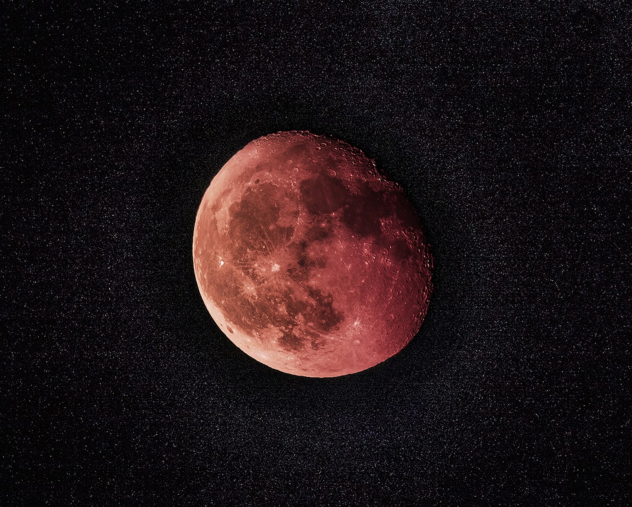 Blood Moon Spells - Seeks To Bring Love And Tranquility