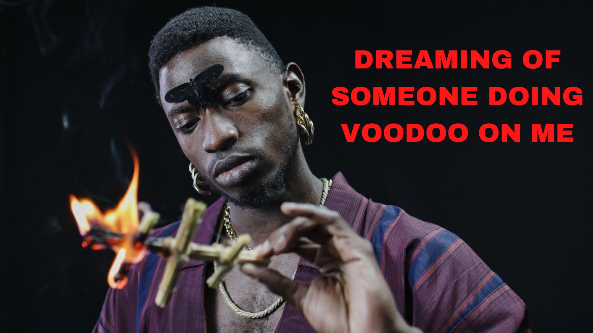 Dreaming Of Someone Doing Voodoo On Me - The Spiritual Awakening