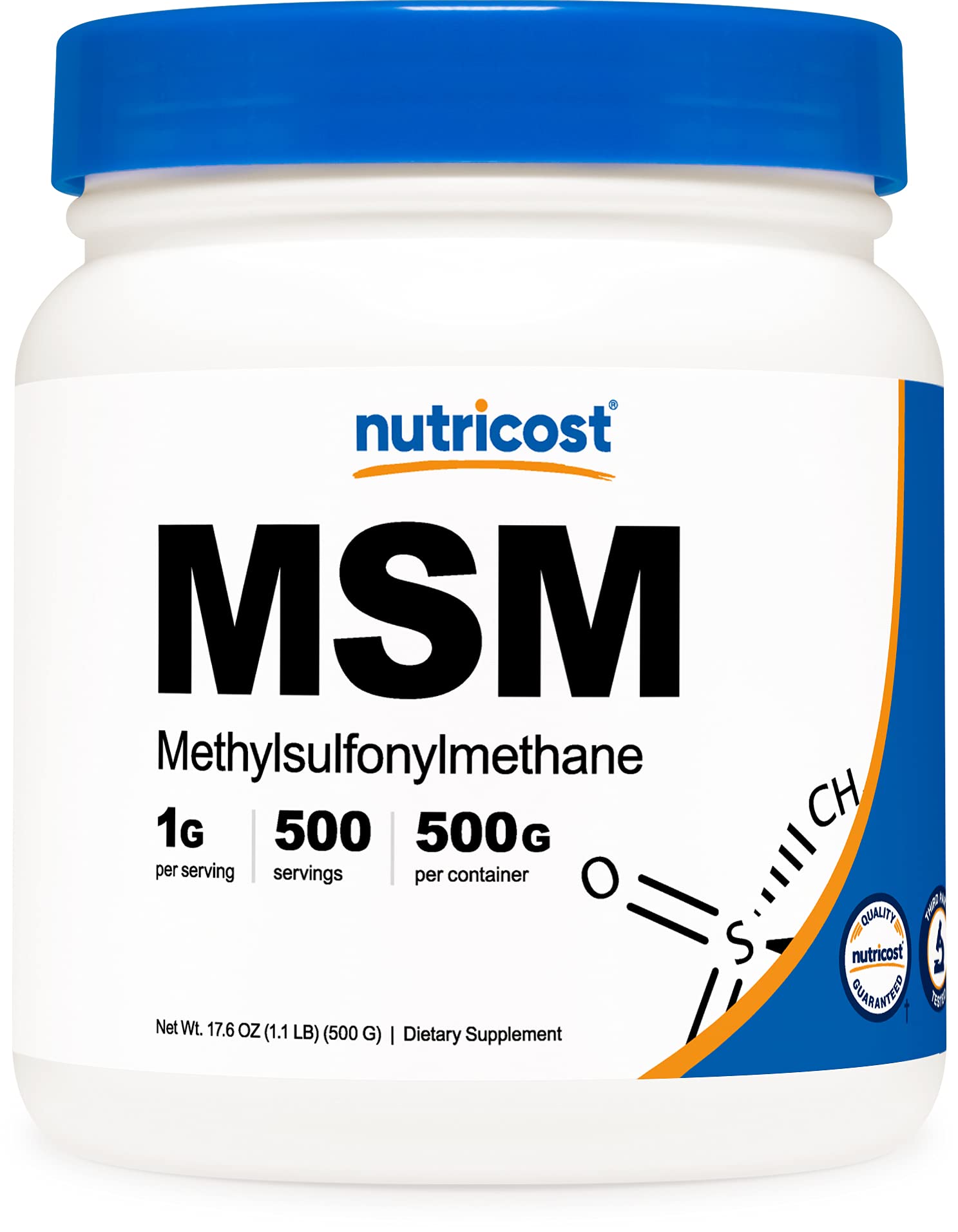 MSM Supplements - What Are Their Health Benefits?