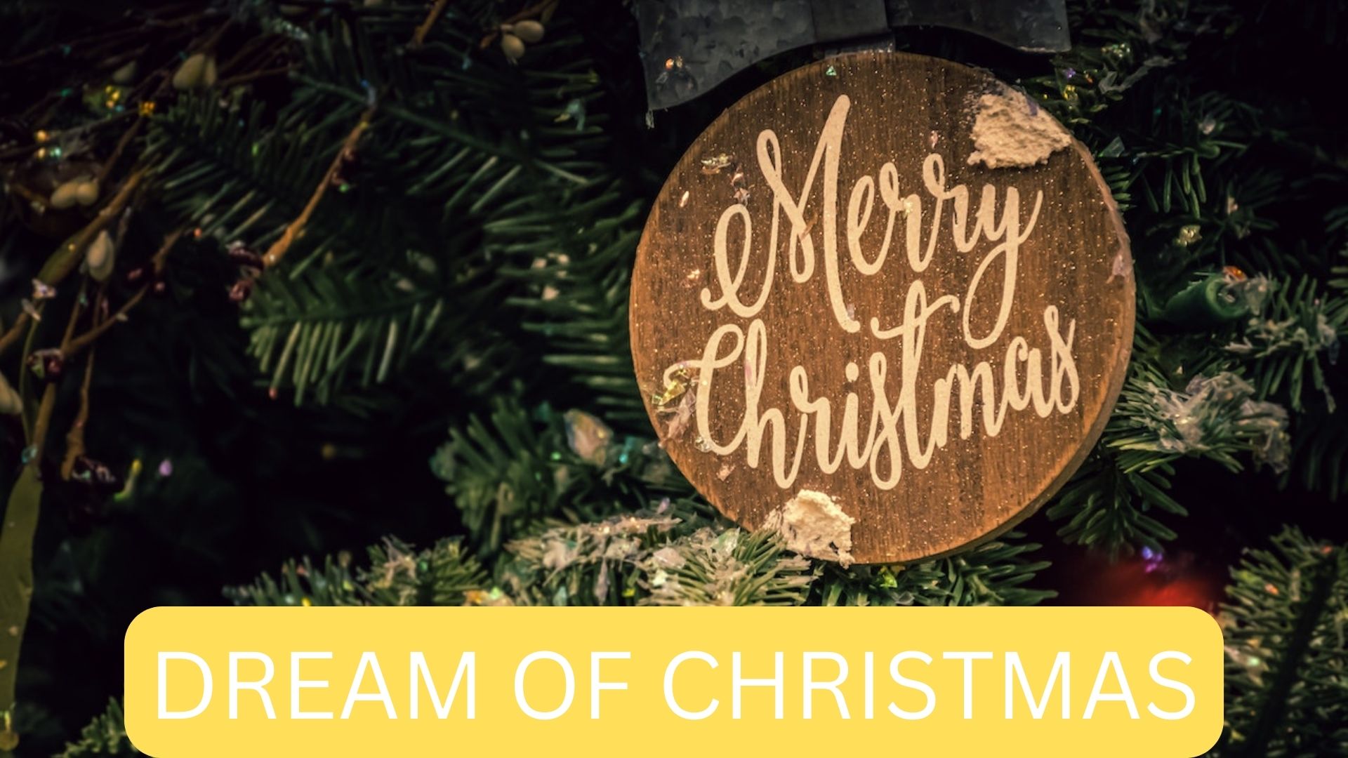 Dream Of Christmas - Indicates A Period Of Growth And Progress