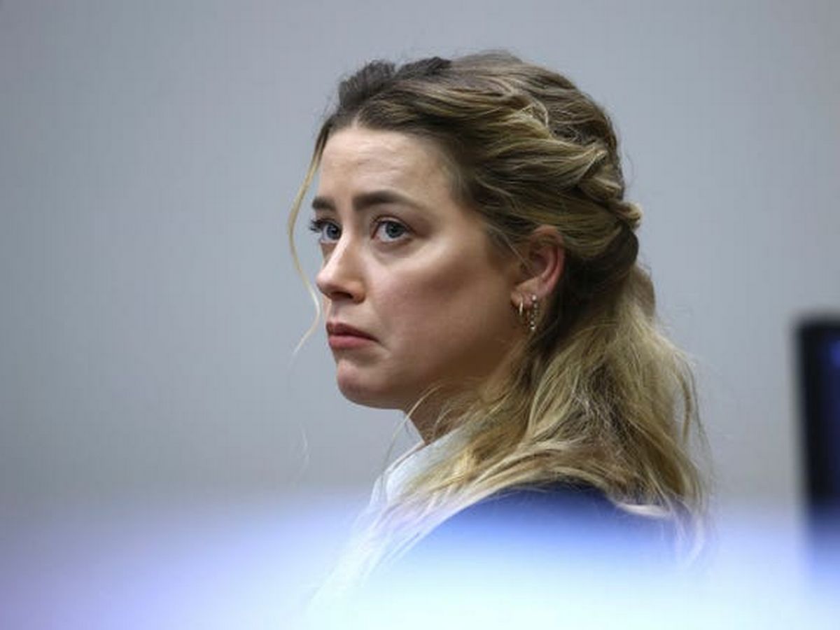 Amber Heard Appeals Defamation Case Against Johnny Depp