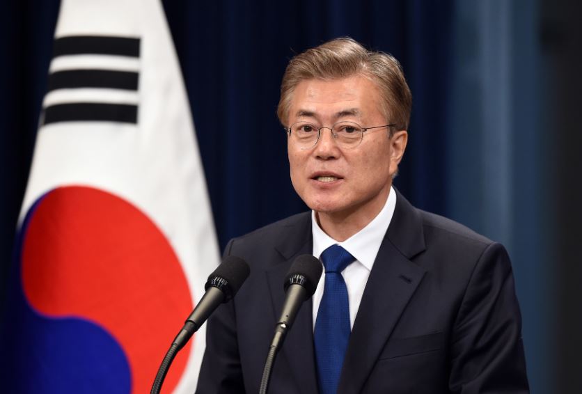 Ex-South Korean National Security Adviser Arrested Over Border Killing 'Cover-Up'
